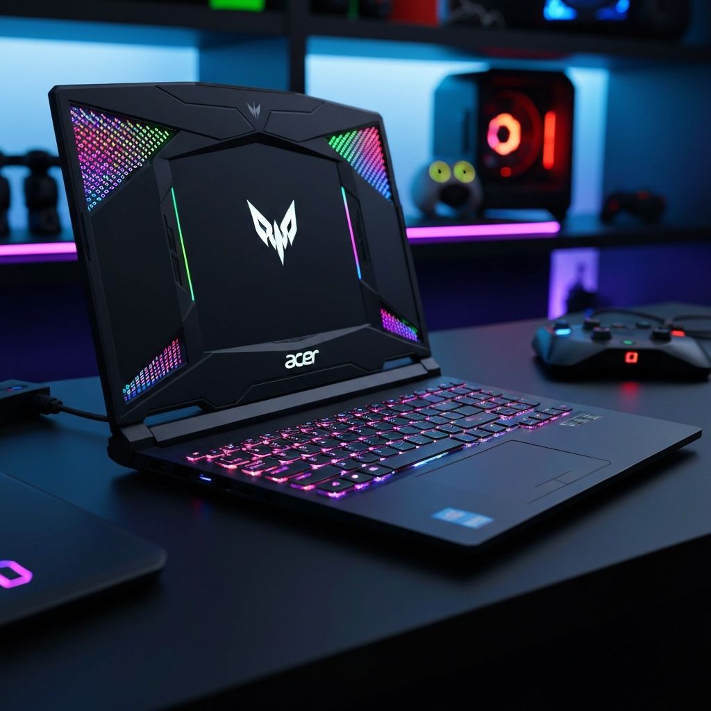 Acer Predator Helios 18