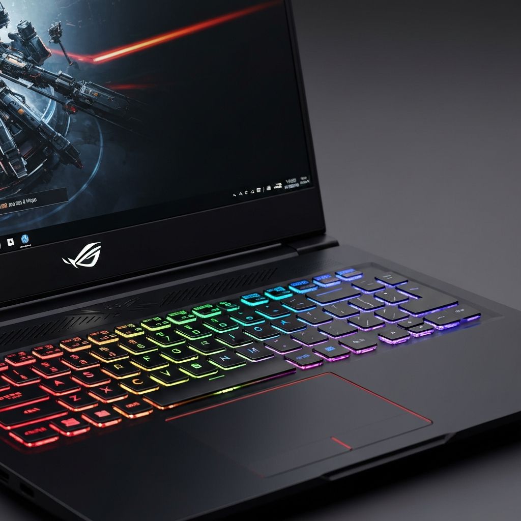 Gaming Laptop