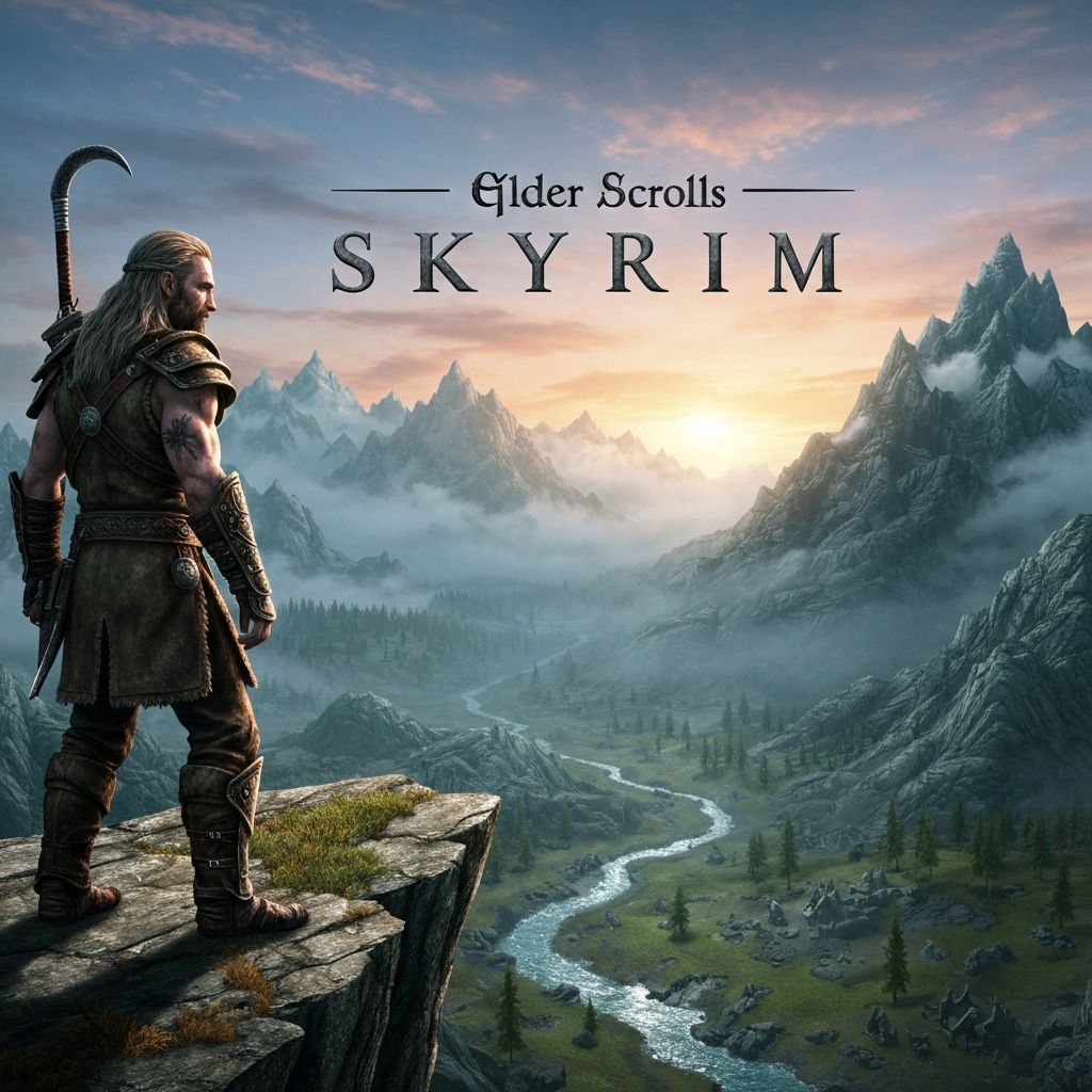 The Elder Scrolls VI