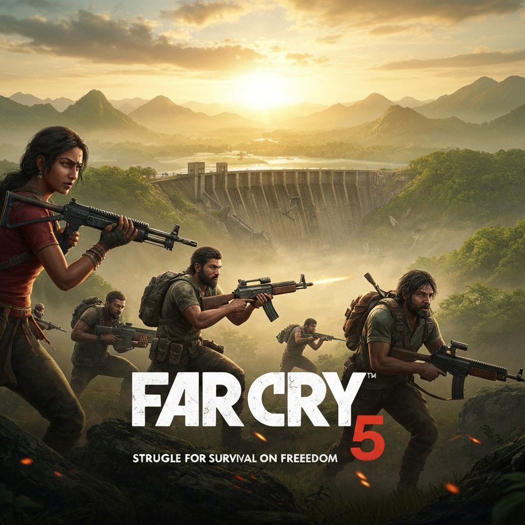 Far Cry 5