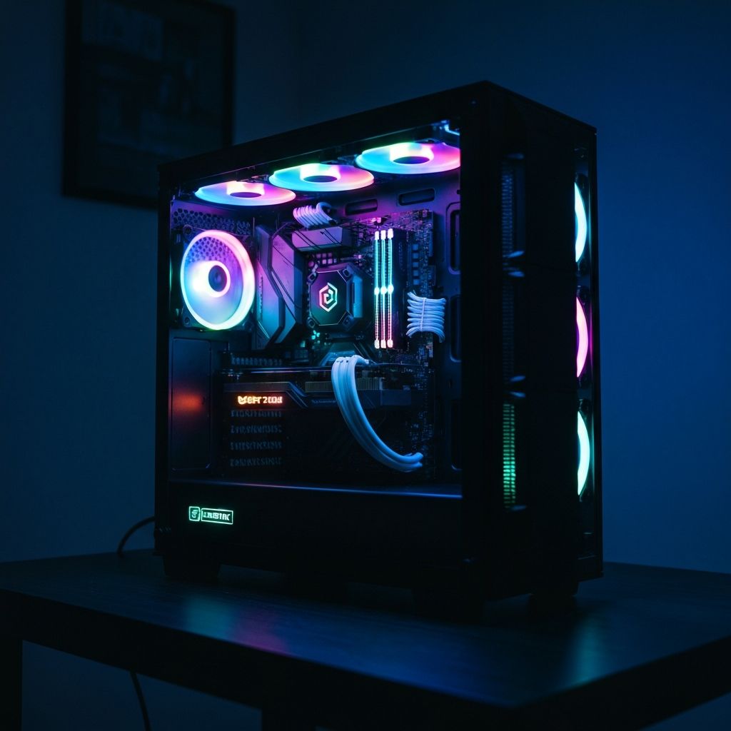 NZXT Player: Three