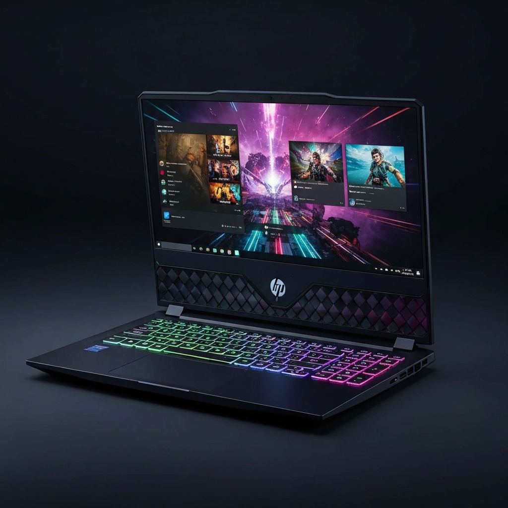 HP Omen 17