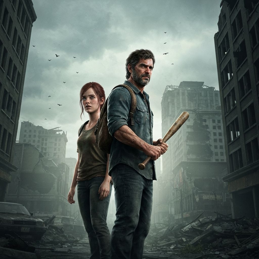 The Last of Us