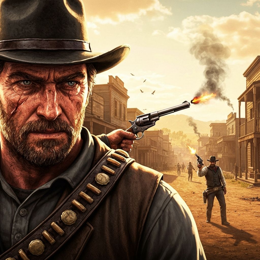 Red Dead Redemption II