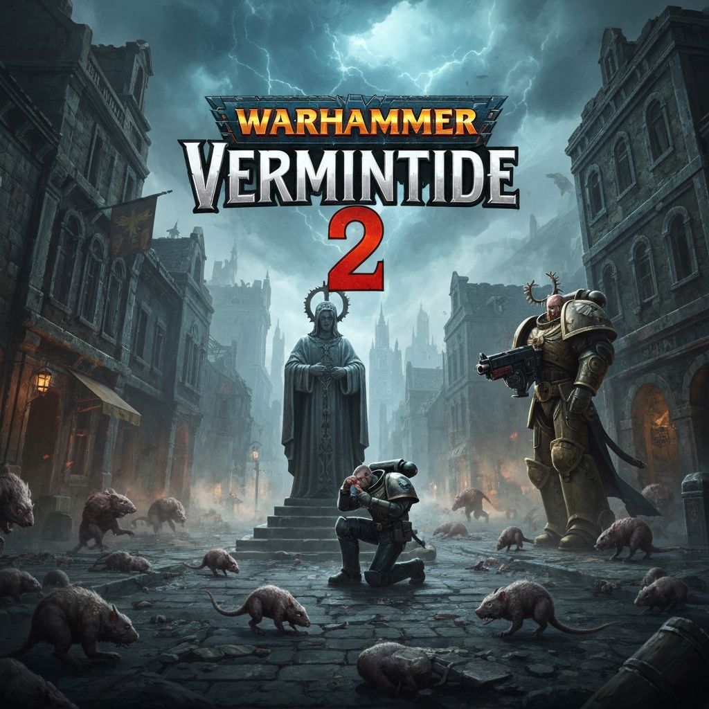 WARHAMMER: VERMINTIDE 2